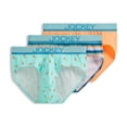thumbnail image 1 of Jockey Men's True Style Brief - 3 Pack, 1 of 5