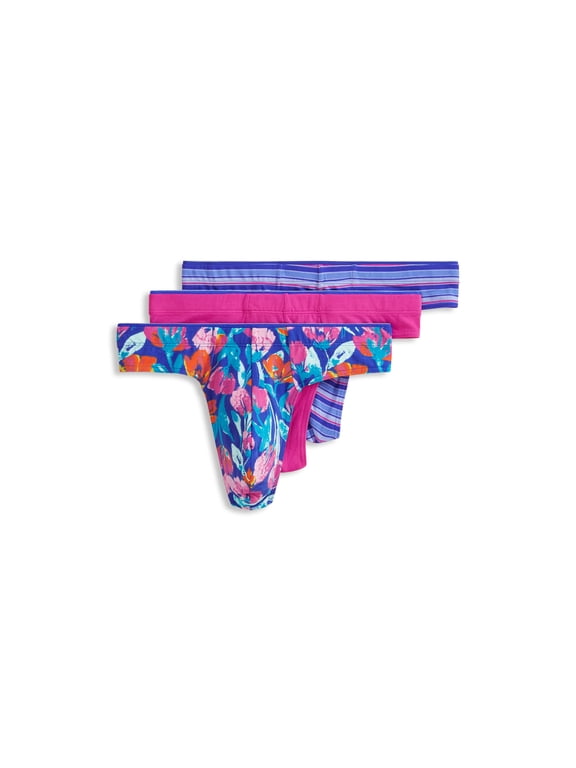 Men's True Style Thong - 3 Pack