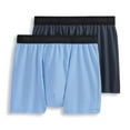 thumbnail image 1 of Jockey Men's Ultimate Freedom Boxer Brief - 2 Pack, 1 of 5