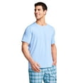 thumbnail image 1 of Jockey Men's Ultra Soft Cooling Sleep Shirt, 1 of 4