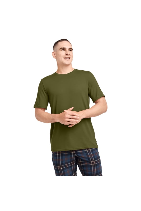 Men's Ultra Soft Cooling Sleep Shirt