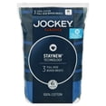 thumbnail image 1 of Men's Jockey® 3-Pack Lightweight Classic 5" Boxer Brief Color: Midnight Size: M, 1 of 2