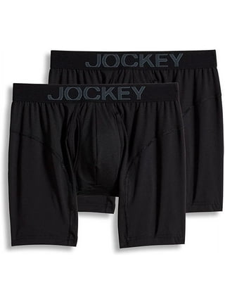 Jockey Pouch 10 Midway Brief - 2 Pack