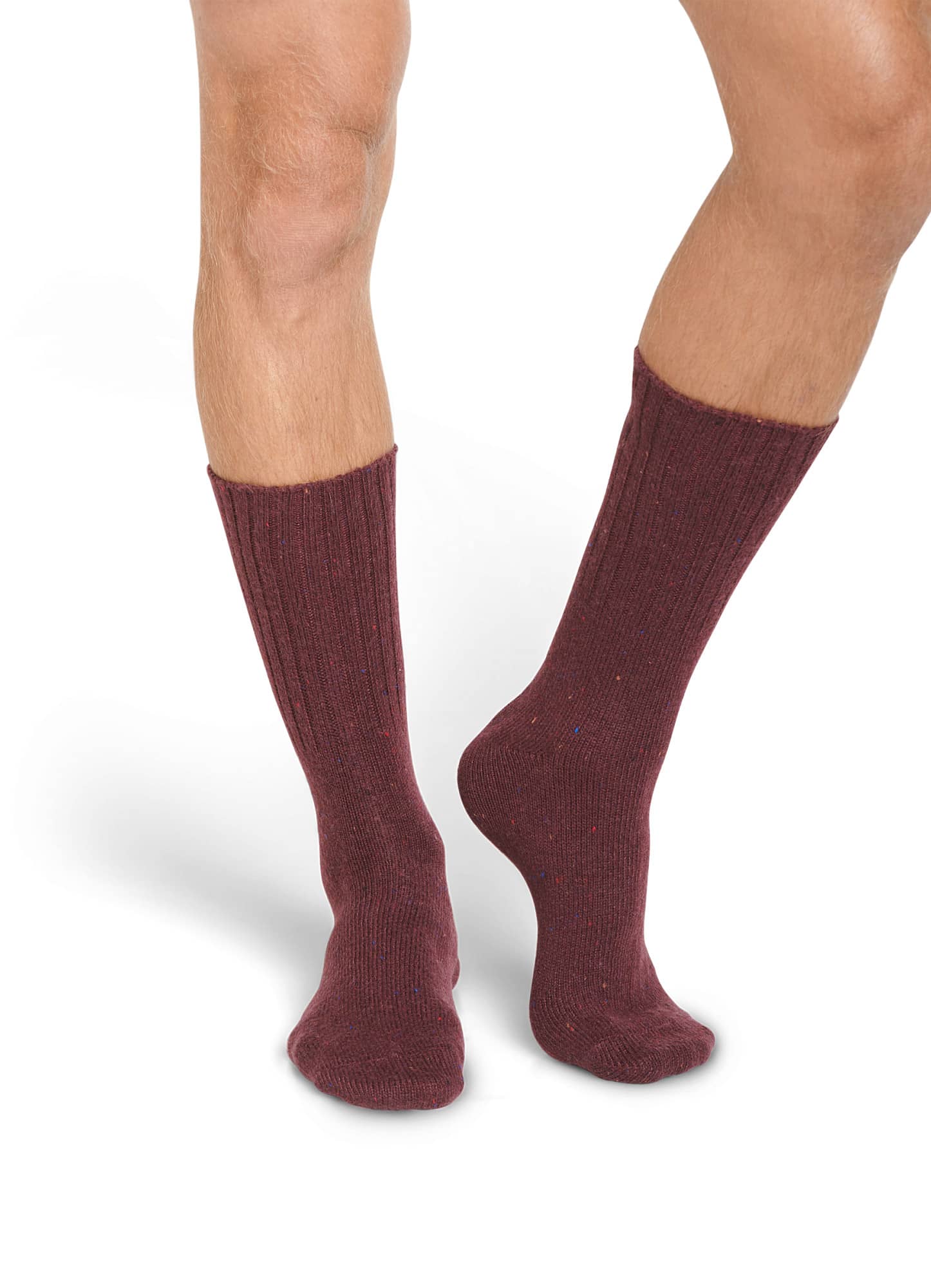 Jockey Men's Wool Crew Sock