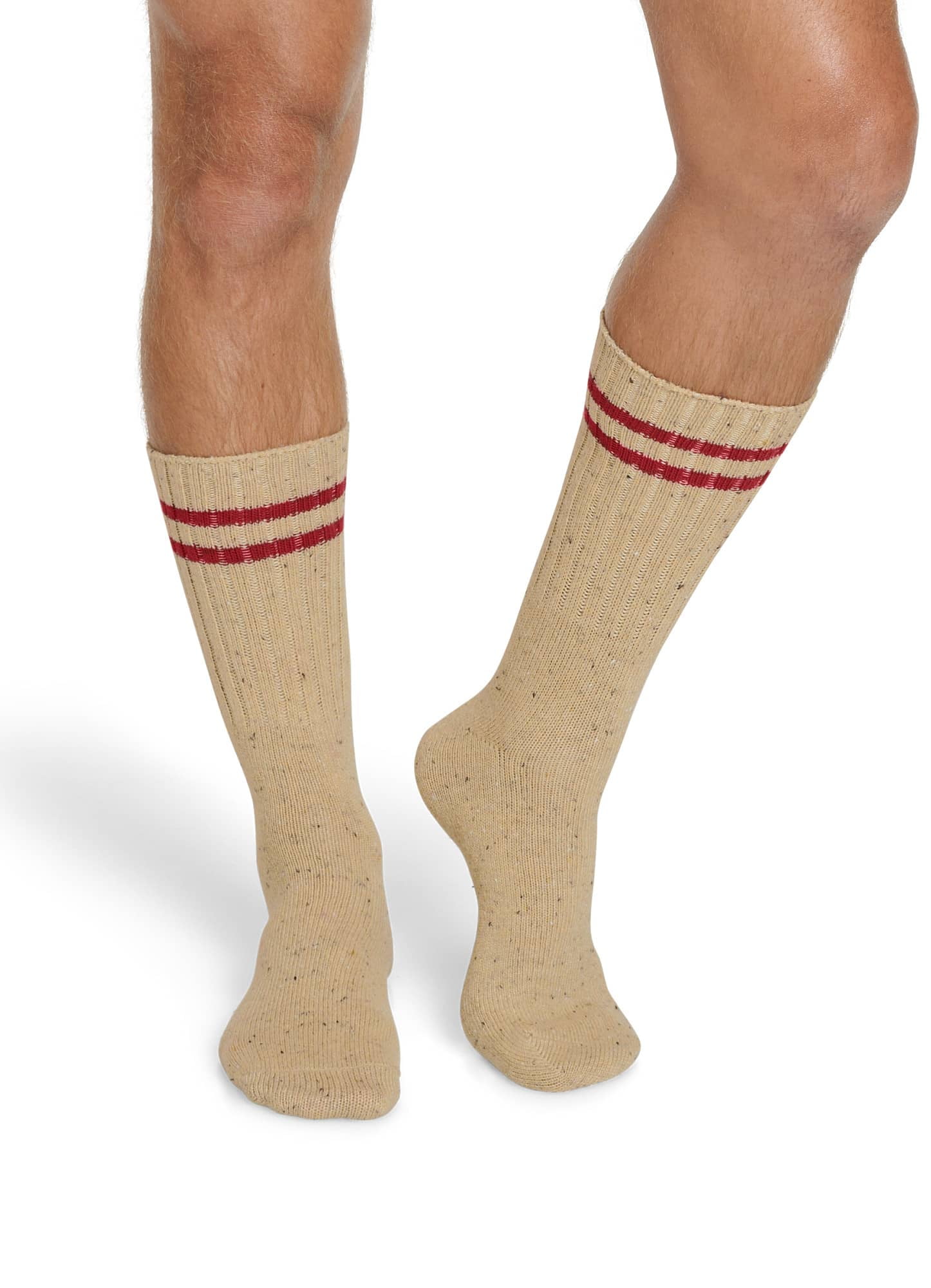 Jockey Men's Wool Crew Sock