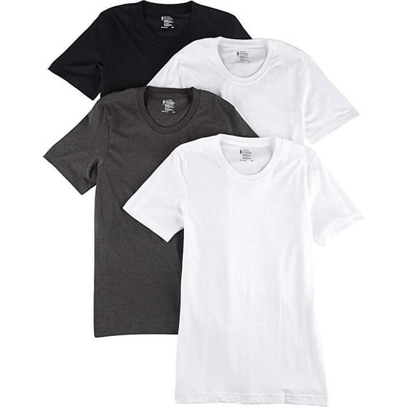 Jockey Mens 4-pk. Active Blend T-Shirts