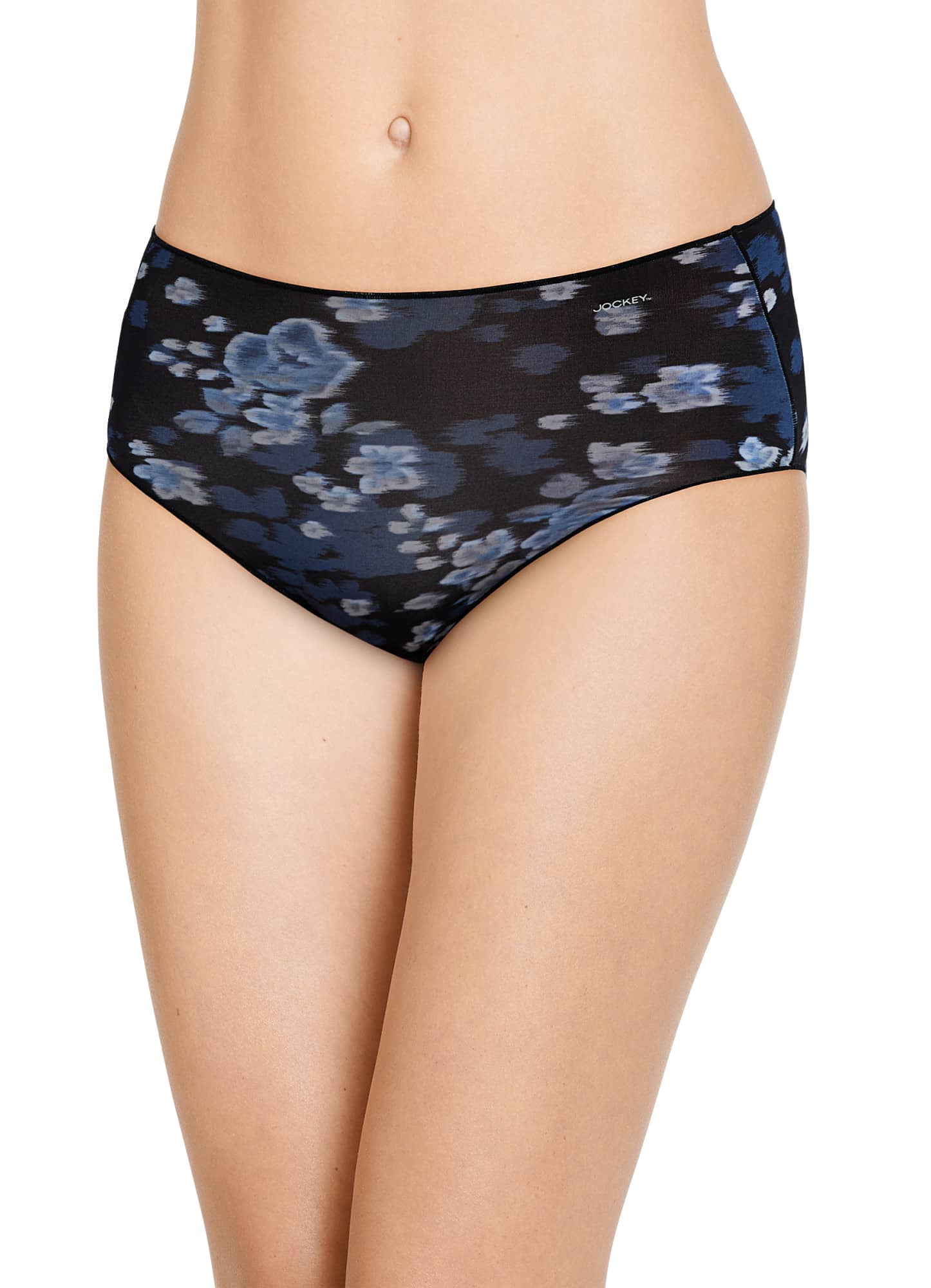 Jockey® No Panty Line Promise® Hip Brief - 3 Pack