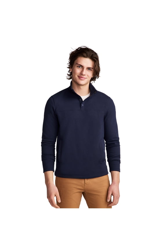 Outdoors Men's 1/4 Snap Pullover