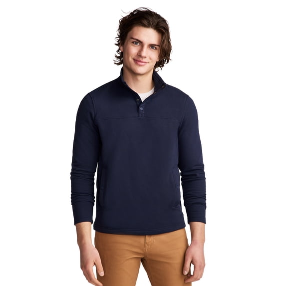 Jockey Outdoors Men's 1/4 Snap Pullover