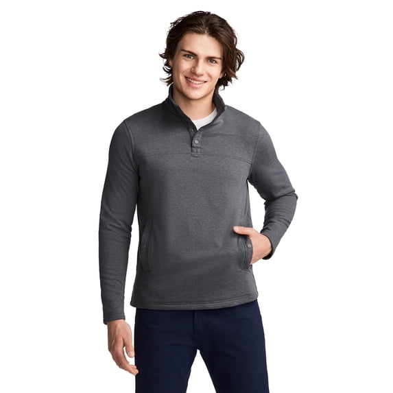 Jockey Outdoors Men's 1/4 Snap Pullover