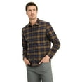thumbnail image 1 of Jockey Outdoors Men's Flannel Field Shirt, 1 of 8