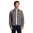 thumbnail image 1 of Jockey Outdoors Men's Flannel Shirt Jacket, 1 of 9