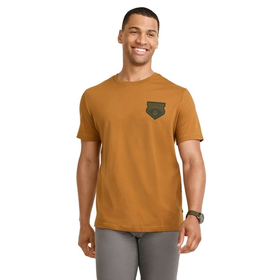 Jockey Outdoors Men's Graphic Crew Neck T-Shirt