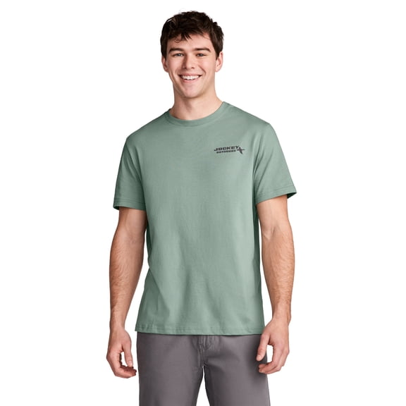 Jockey Outdoors Men's Graphic Crew Neck T-Shirt