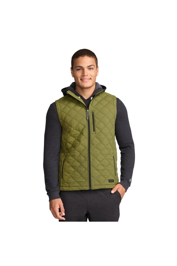 Outdoors Men's Heritage Quilted Vest