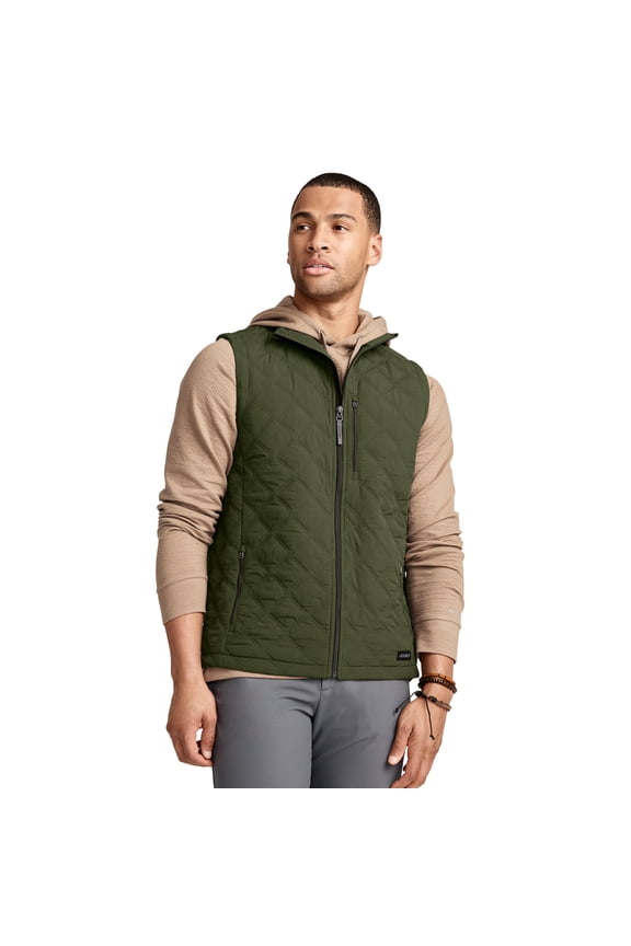 Outdoors Men's Heritage Quilted Vest