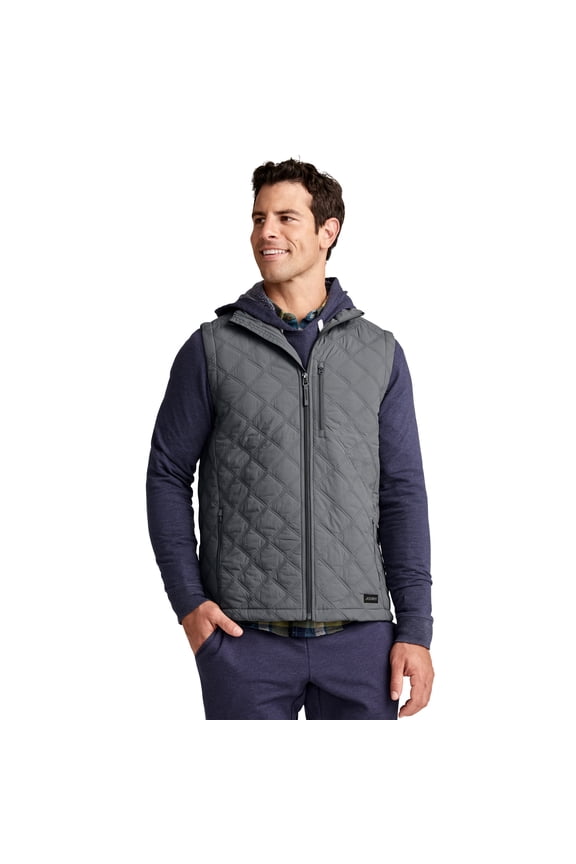 Outdoors Men's Heritage Quilted Vest