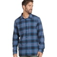 thumbnail image 1 of Jockey Outdoors Men's Long Sleeve Flannel Shirt, 1 of 10
