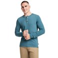 thumbnail image 1 of Jockey Outdoors Men's Long Sleeve Henley, 1 of 7