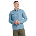 thumbnail image 1 of Jockey Outdoors Men's Long Sleeve Tech Shirt, 1 of 3