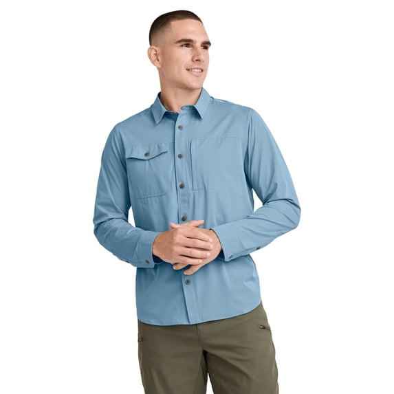 Jockey Outdoors Men's Long Sleeve Tech Shirt