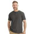 thumbnail image 1 of Jockey Outdoors Men's Short Sleeve Henley, 1 of 7