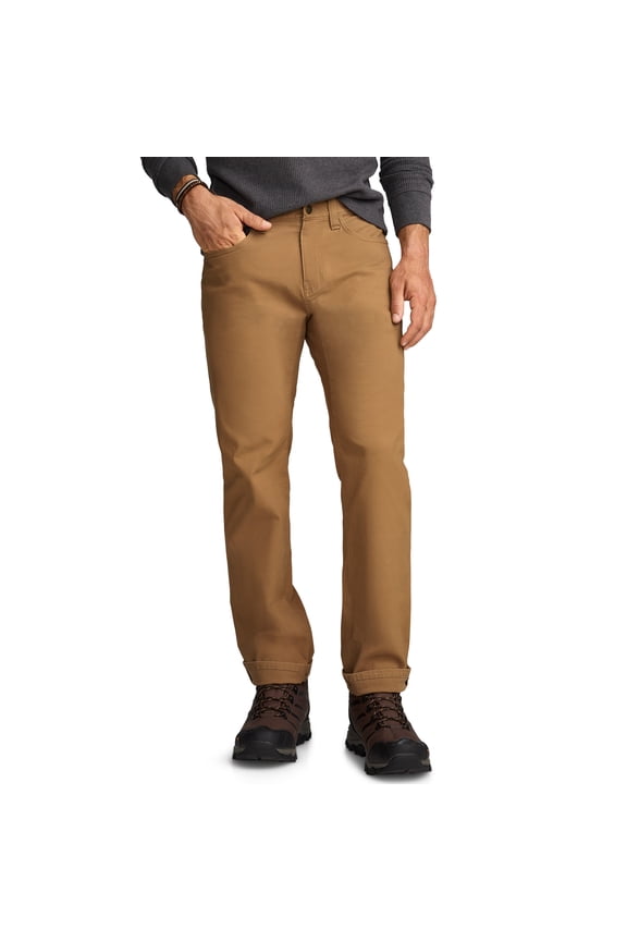 Outdoors Men's Slim Fit 5-Pocket Pant