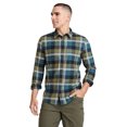 thumbnail image 1 of Jockey Outdoors Men's Slim Fit Flannel Field Shirt, 1 of 9