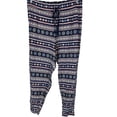 thumbnail image 1 of Jockey Set of 2 Soft Essentials Holiday Jogger Pants, Pinot Noir/Fairisle, XL, 1 of 2