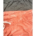 thumbnail image 1 of Jockey Set of 2 Soft Essentials Holiday Jogger Pants, Winter Front Grey, Xl, 1 of 1