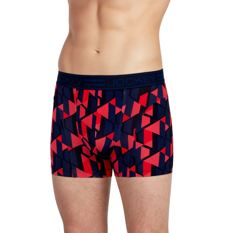 Jockey Sport Men's Cooling Mesh Performance 3