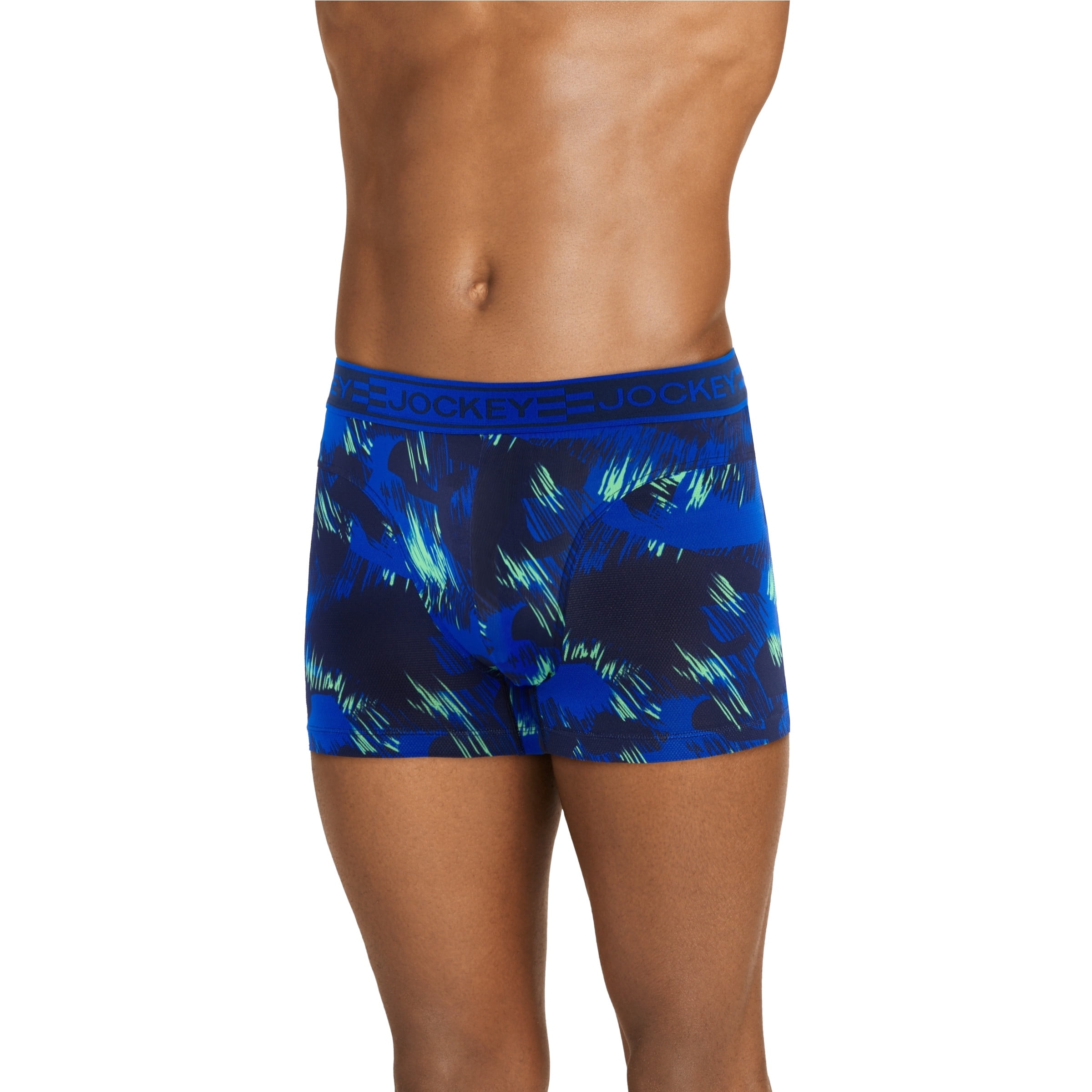 Jockey Sport Men's Cooling Mesh Performance 3
