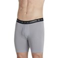 thumbnail image 1 of Jockey Sport Men's Cotton Performance 8" Midway Brief, 1 of 4