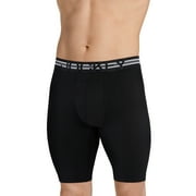 Jockey Sport Mens Stability Pouch Microfiber 11 Quad Short