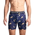 thumbnail image 1 of Jockey Sport Men's Stability Pouch Microfiber 6" Boxer Brief, 1 of 4