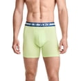 thumbnail image 1 of Jockey Sport Men's Stability Pouch Microfiber 6" Boxer Brief, 1 of 4
