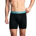 thumbnail image 1 of Jockey Sport Men's Stability Pouch Microfiber 6" Boxer Brief, 1 of 4