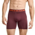 thumbnail image 1 of Jockey Sport Men's Stability Pouch Microfiber 6" Boxer Brief, 1 of 4