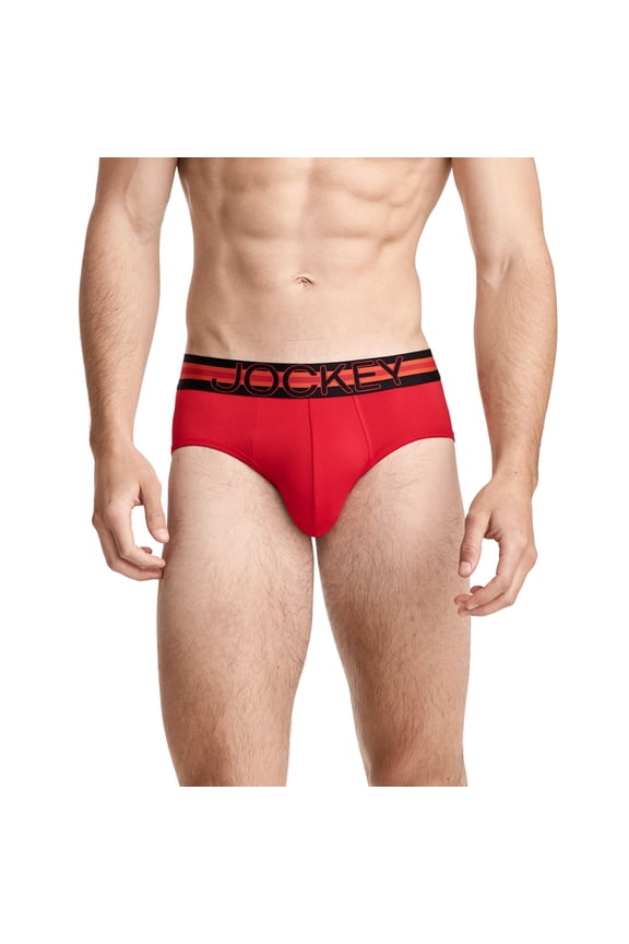 Sport Men's Stability Pouch Microfiber Brief
