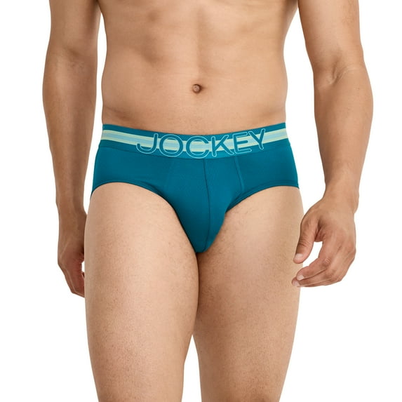Jockey Sport Men's Stability Pouch Microfiber Brief