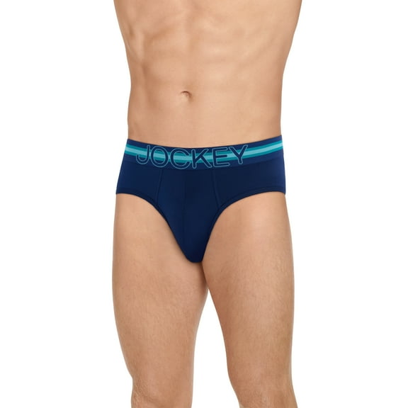 Jockey Sport Men's Stability Pouch Microfiber Brief