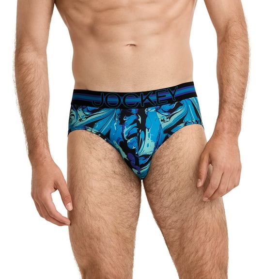 Jockey Sport Men's Stability Pouch Microfiber Brief