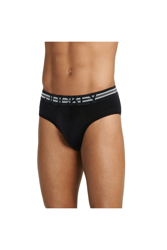 Sport Men's Stability Pouch Microfiber Brief