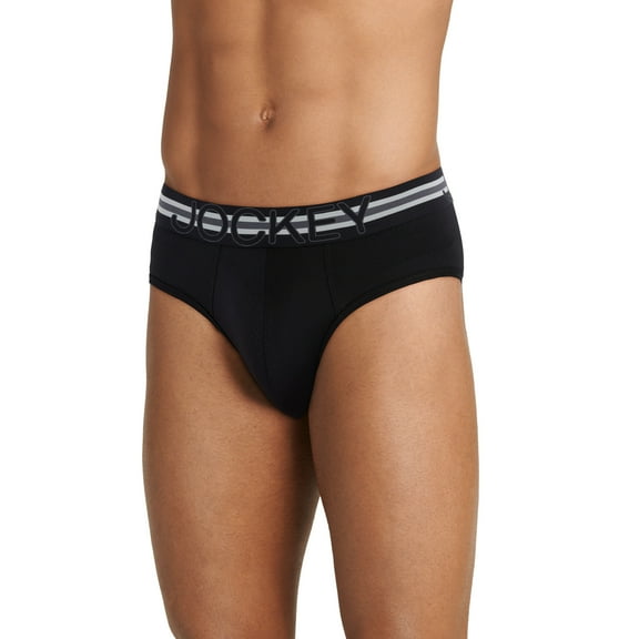 Jockey Sport Men's Stability Pouch Microfiber Brief