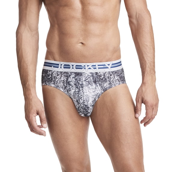 Jockey Sport Men's Stability Pouch Microfiber Brief
