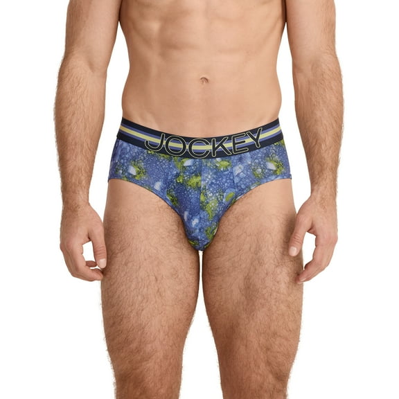 Jockey Sport Men's Stability Pouch Microfiber Brief