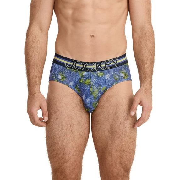 Jockey Sport Men's Stability Pouch Microfiber Brief