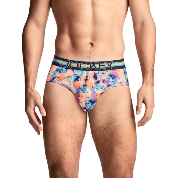 Jockey Sport Men's Stability Pouch Microfiber Brief