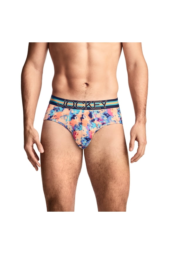 Sport Men's Stability Pouch Microfiber Brief