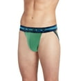 thumbnail image 1 of Jockey Sport Men's Stability Pouch Microfiber Jock Strap, 1 of 3